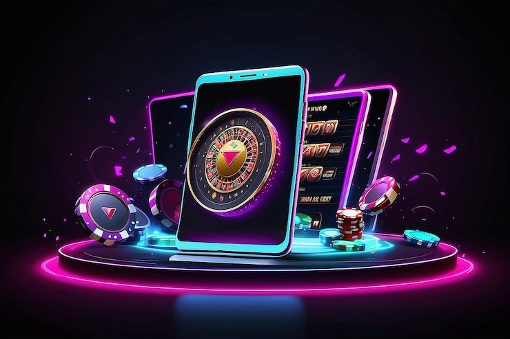 Ilustrasi keamanan akun dan perlindungan data pada platform taruhan digital